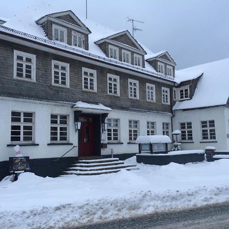 Der Engel Aparthotel Winterberg Eksteriør bilde