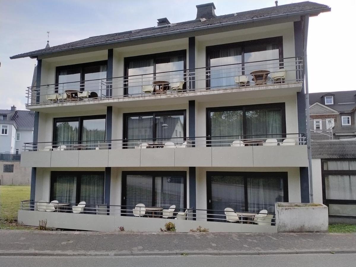 Der Engel Aparthotel Winterberg Eksteriør bilde