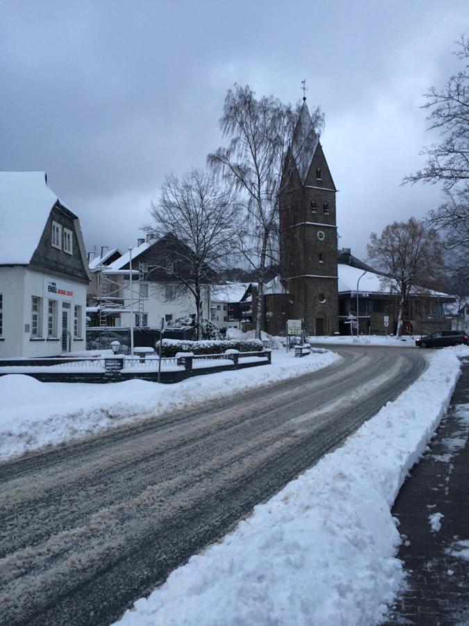 Der Engel Aparthotel Winterberg Eksteriør bilde