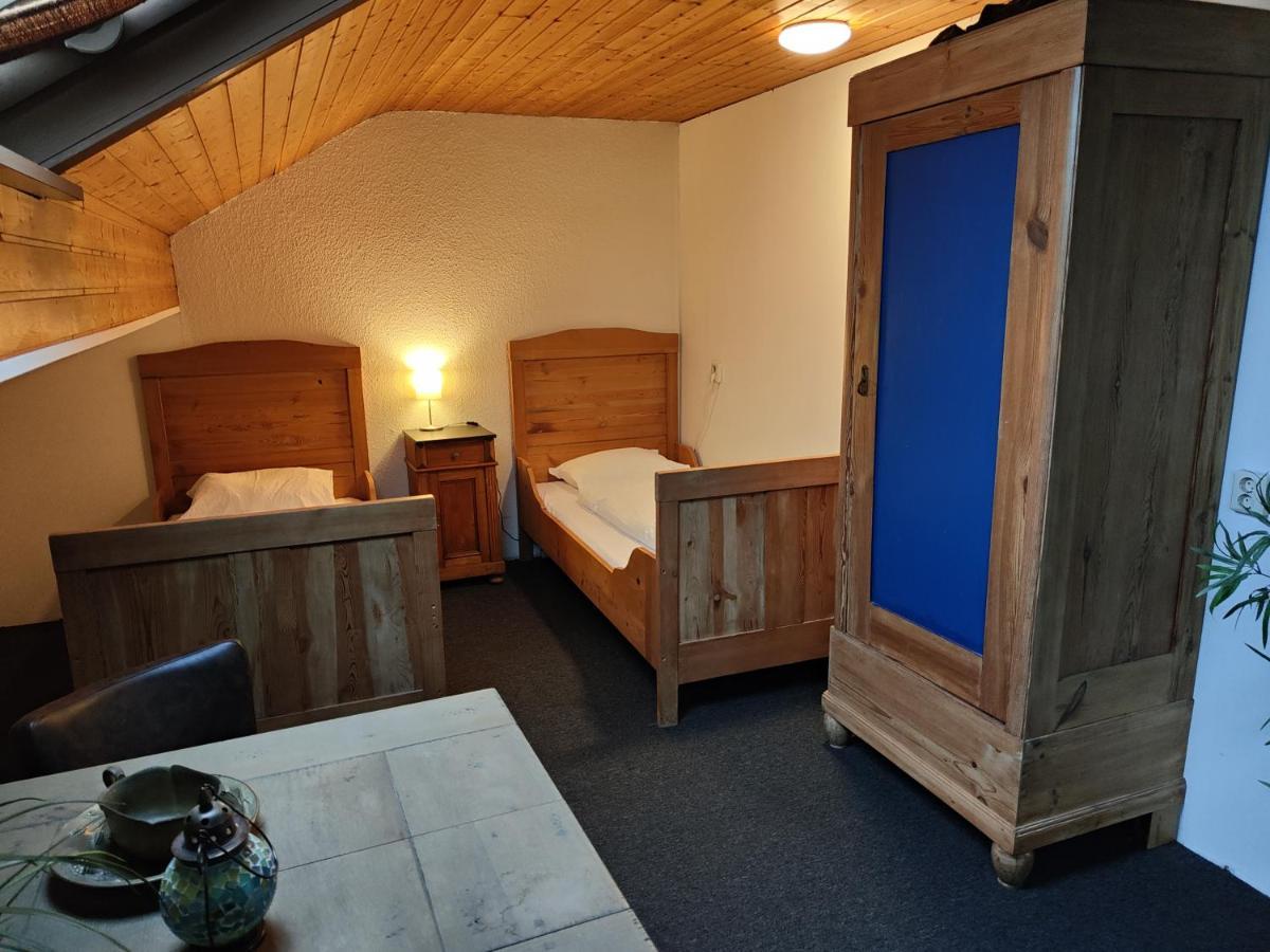Der Engel Aparthotel Winterberg Eksteriør bilde