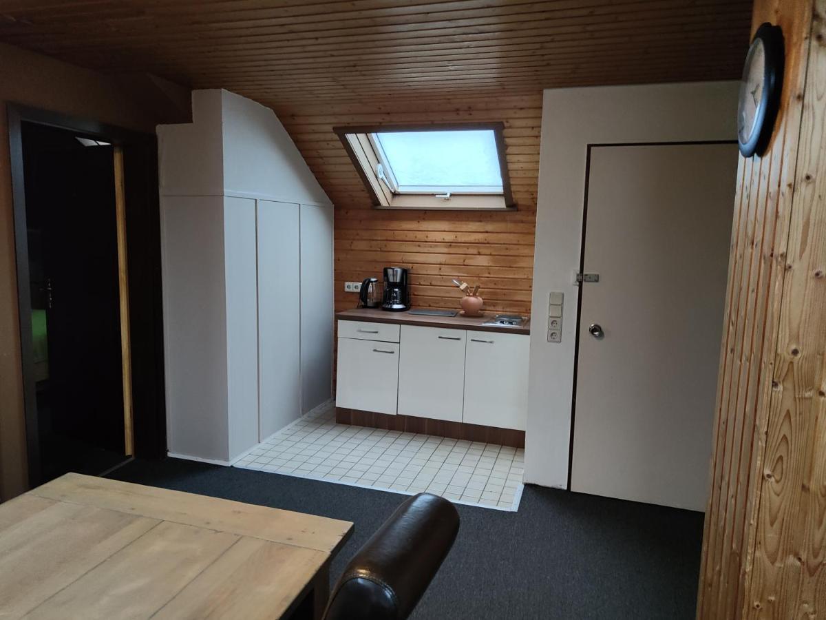 Der Engel Aparthotel Winterberg Eksteriør bilde