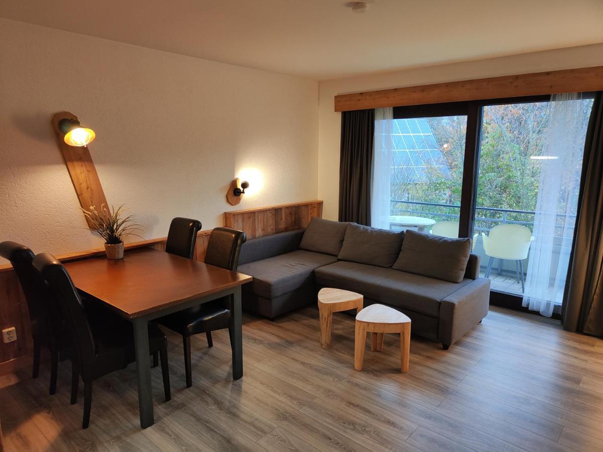 Der Engel Aparthotel Winterberg Eksteriør bilde