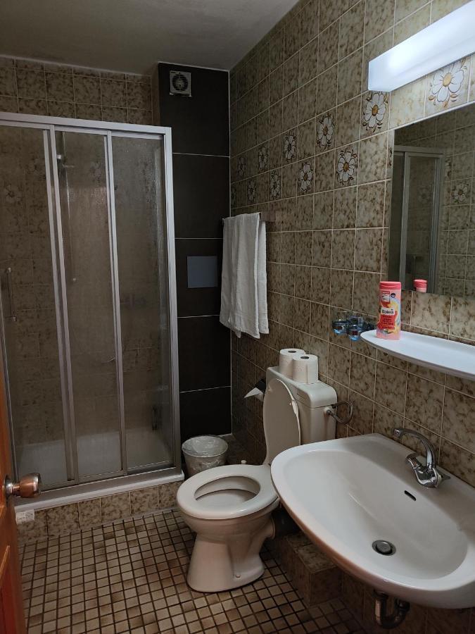 Der Engel Aparthotel Winterberg Eksteriør bilde
