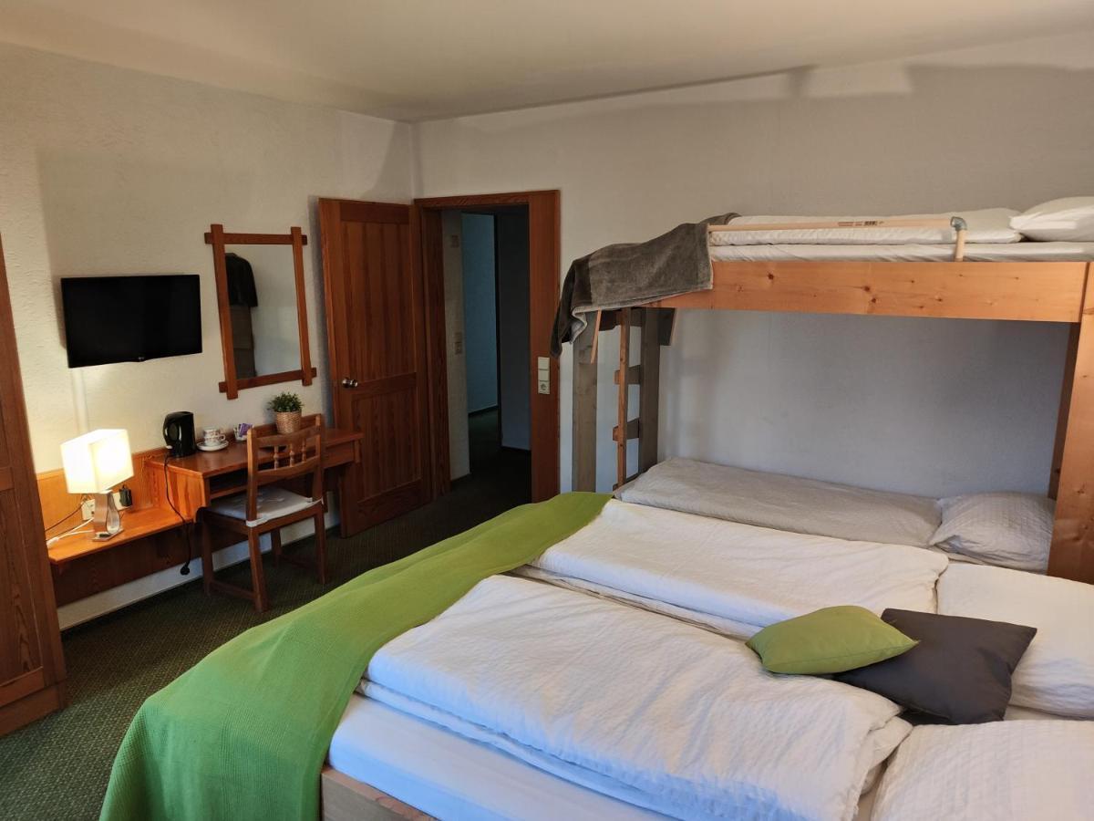 Der Engel Aparthotel Winterberg Eksteriør bilde
