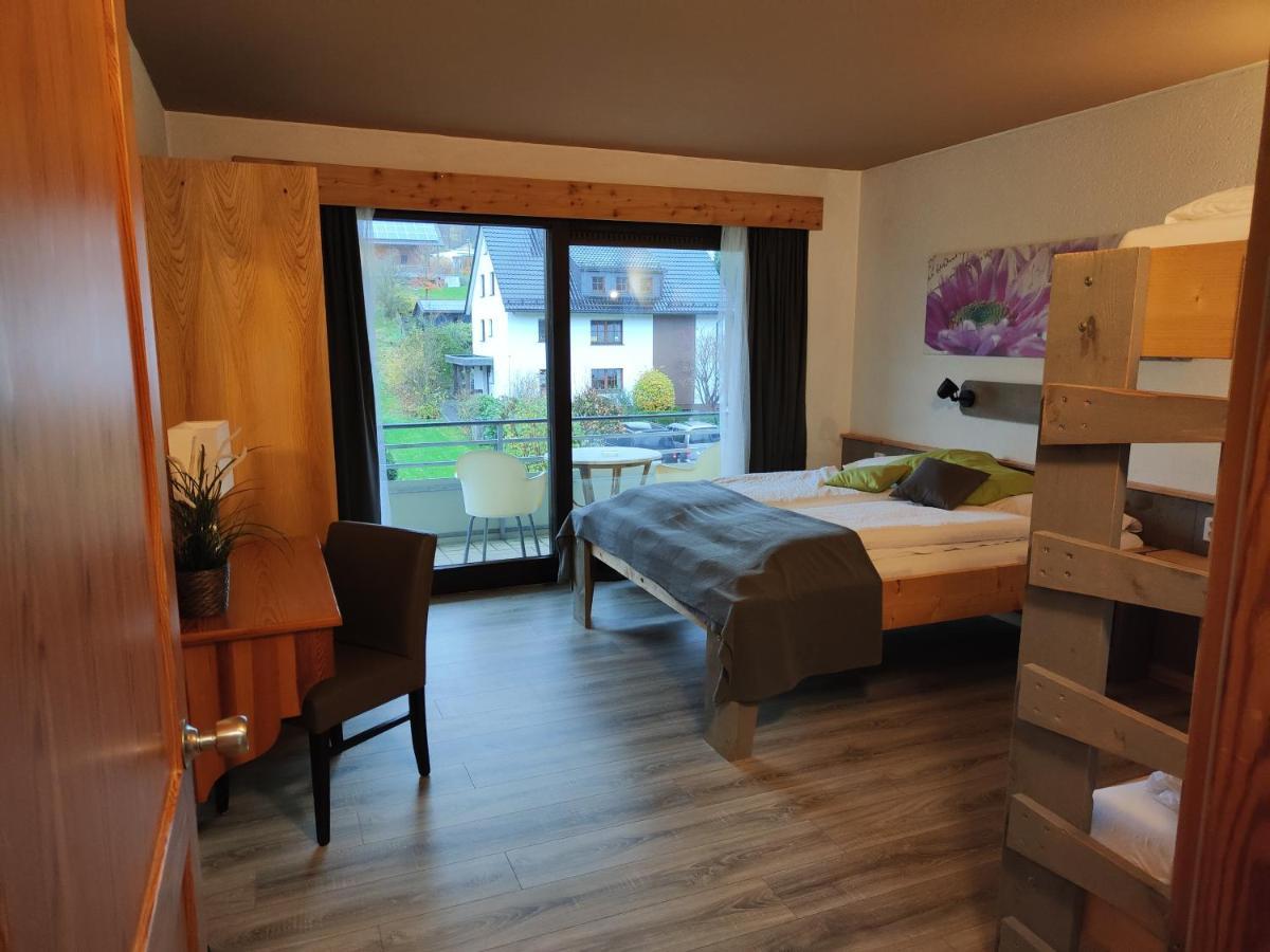 Der Engel Aparthotel Winterberg Eksteriør bilde