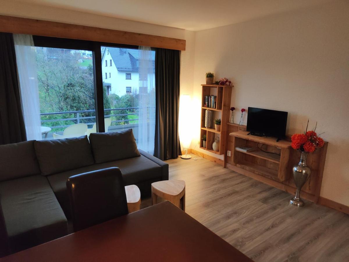 Der Engel Aparthotel Winterberg Eksteriør bilde