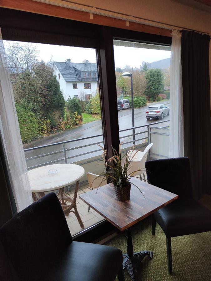 Der Engel Aparthotel Winterberg Eksteriør bilde