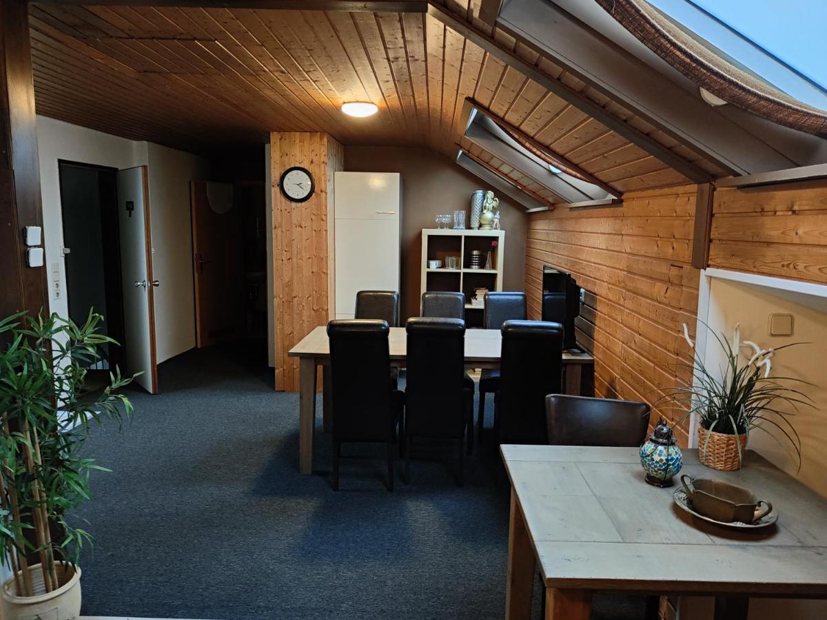 Der Engel Aparthotel Winterberg Eksteriør bilde
