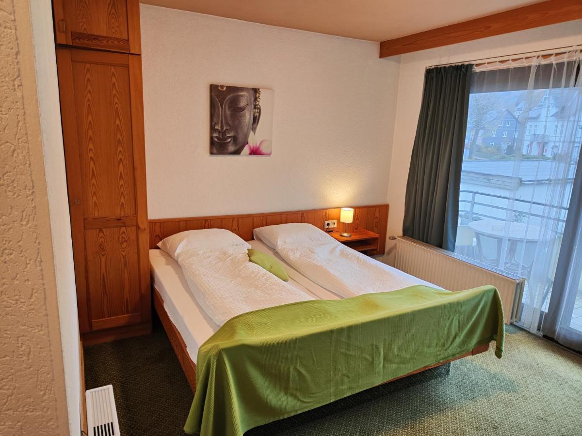 Der Engel Aparthotel Winterberg Eksteriør bilde