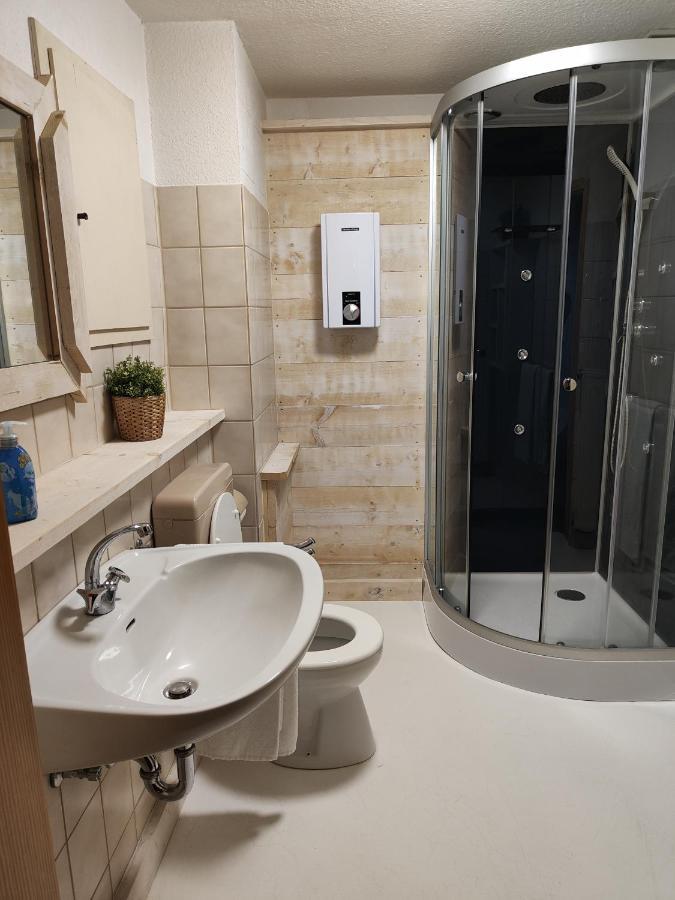 Der Engel Aparthotel Winterberg Eksteriør bilde
